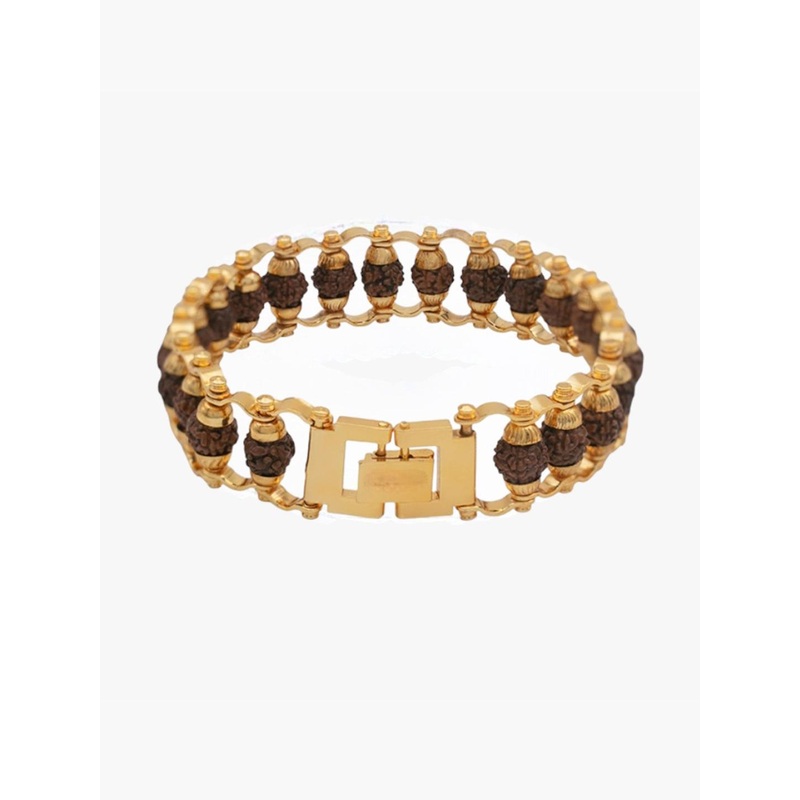 19TH JULY JEWELS Gold-Plated Alloy Bracelet