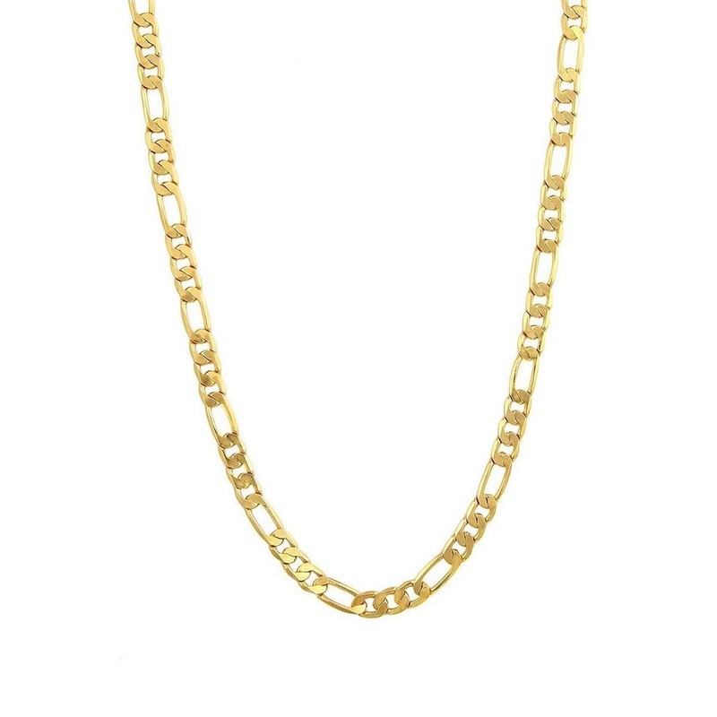 Fashion Fusion Collection Gold Plated Chain