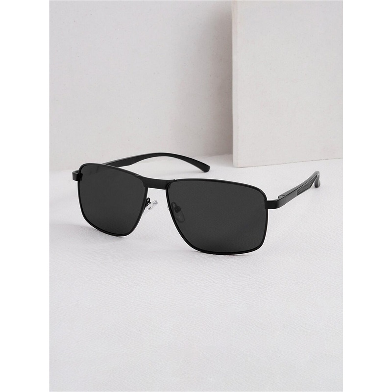 JOKER & WITCH Men Rectangular Sunglasses JWSG41