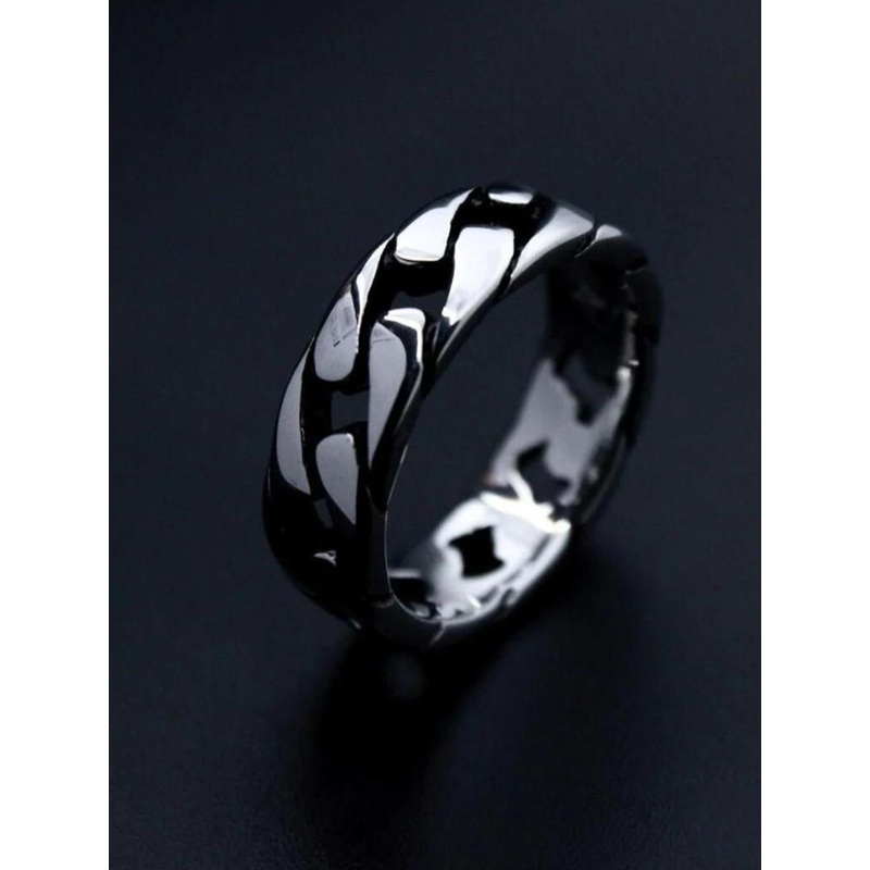 SALTY Stainless Steel Fier Finger Ring