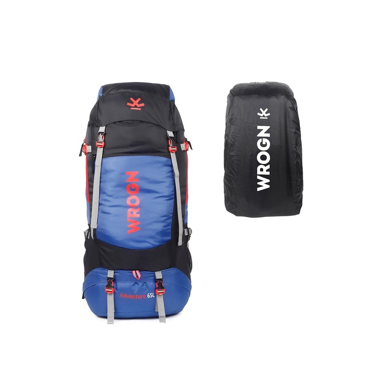 WROGN Color Blocked Rucksack