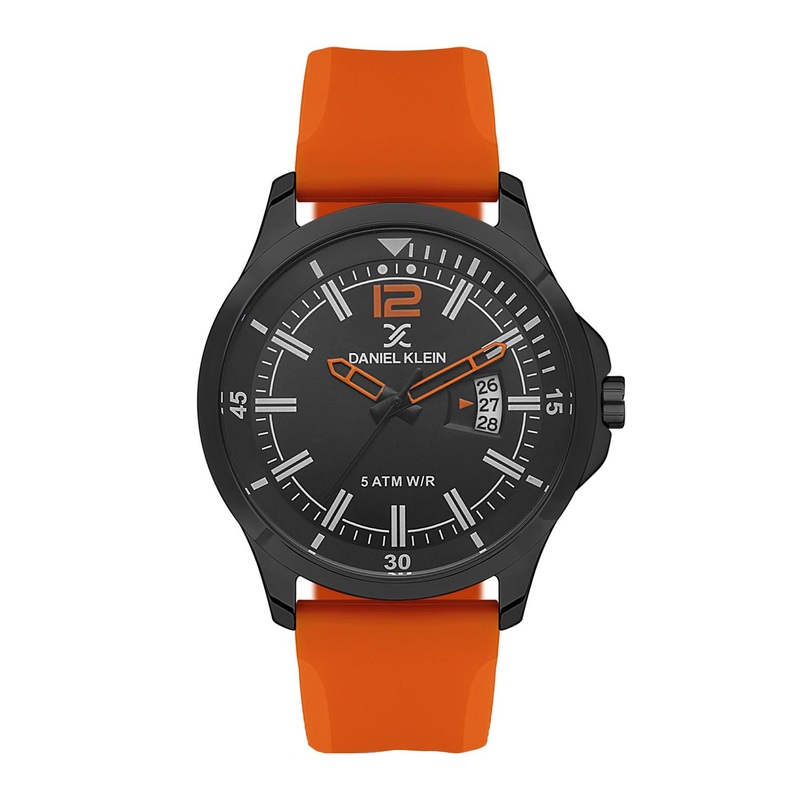 Daniel Klein Premium Men Printed Dial Analogue Watch DK.1.13379-5