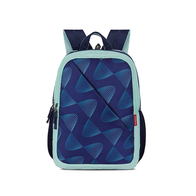 Harissons Unisex Graphic Printed Ergonomic Backpack