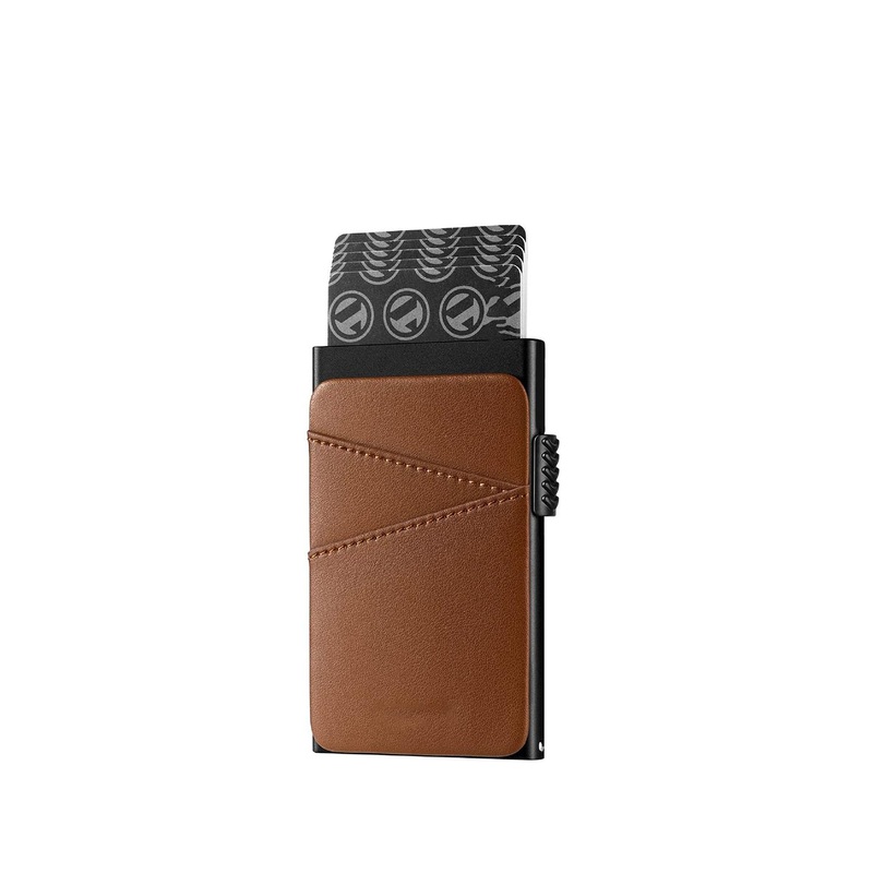 VOGARD Unisex PU Card Holder