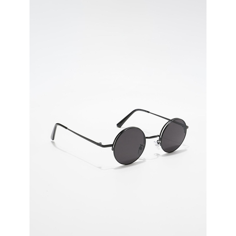 Voyage Unisex UV Protected Lenses Round Sunglasses B80495MG3508