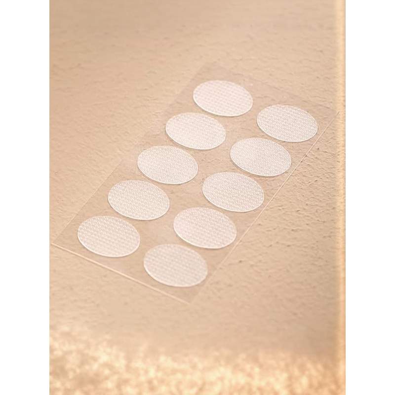 ARISTAL Jewellery 4 Sheets of Synthetic Ear Patches