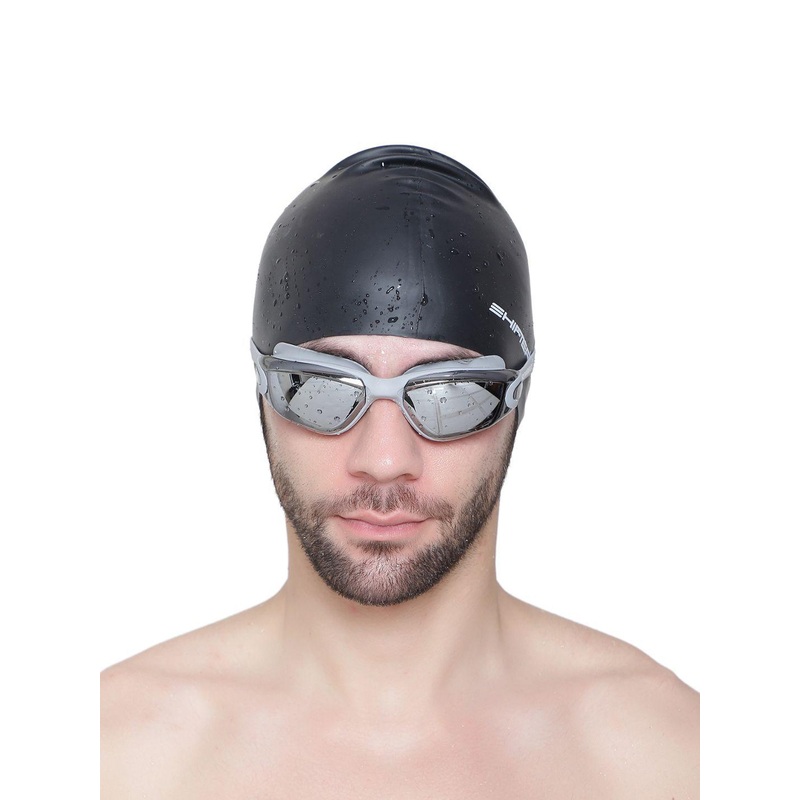 ARROWMAX Electroplated Mirror Swimming Goggles