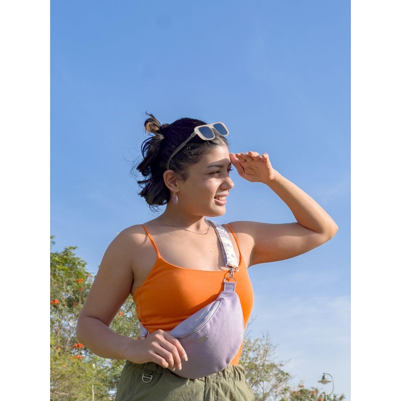 EcoRight Organic Cotton Waist Pouch