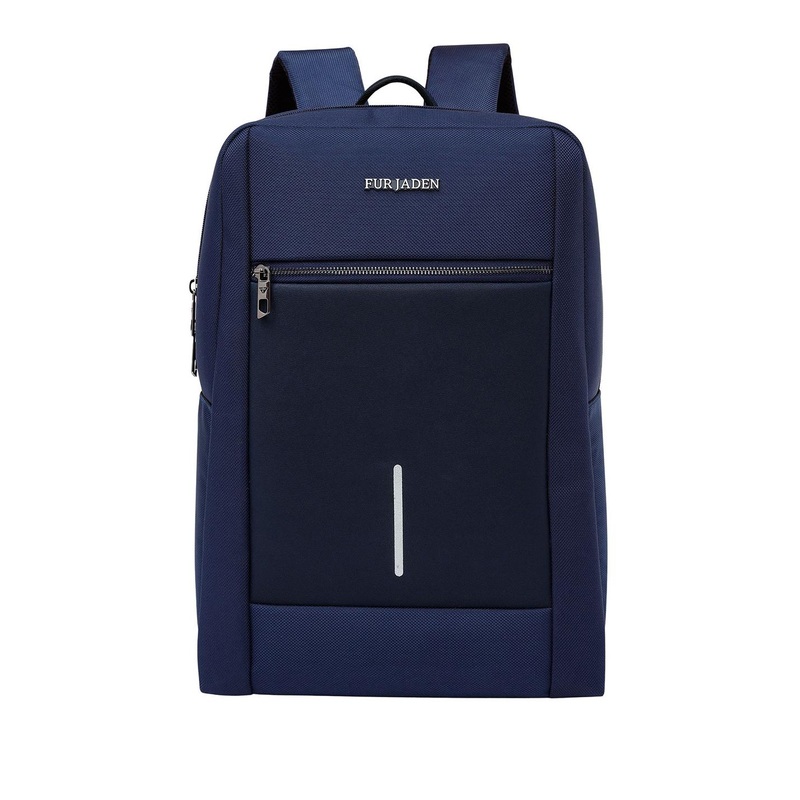FUR JADEN Unisex Laptop Structured Backpack For Professional for Work Office