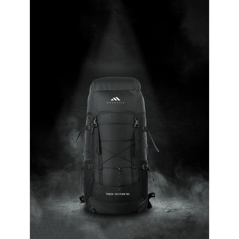 MOUNTILE Treck Venture Rucksack Travel Backpack – 50L