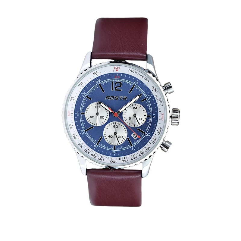 Roadster Men Dial & Straps Analogue Watch MPRDI 0325 025