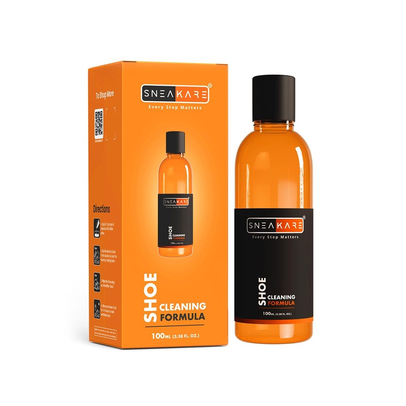SNEAKARE Shoe Cleaner Formula Sneaker Care 100ml