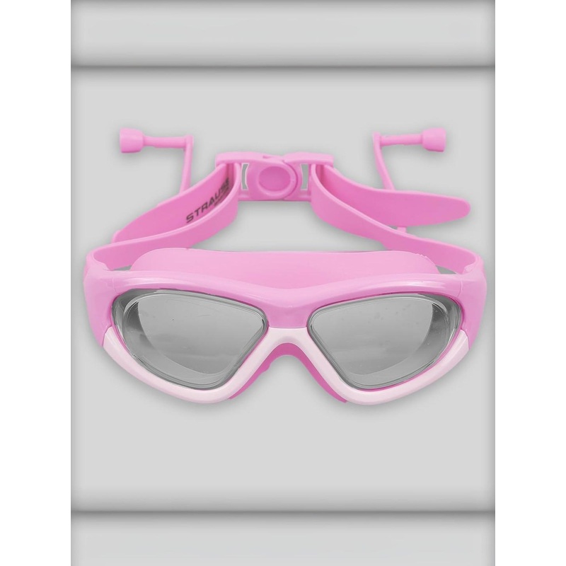 STRAUSS Anti-Fog Swimming Fish Goggles