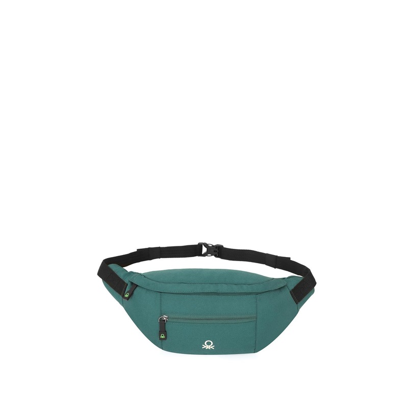 United Colors of Benetton Solid Waist Pouch