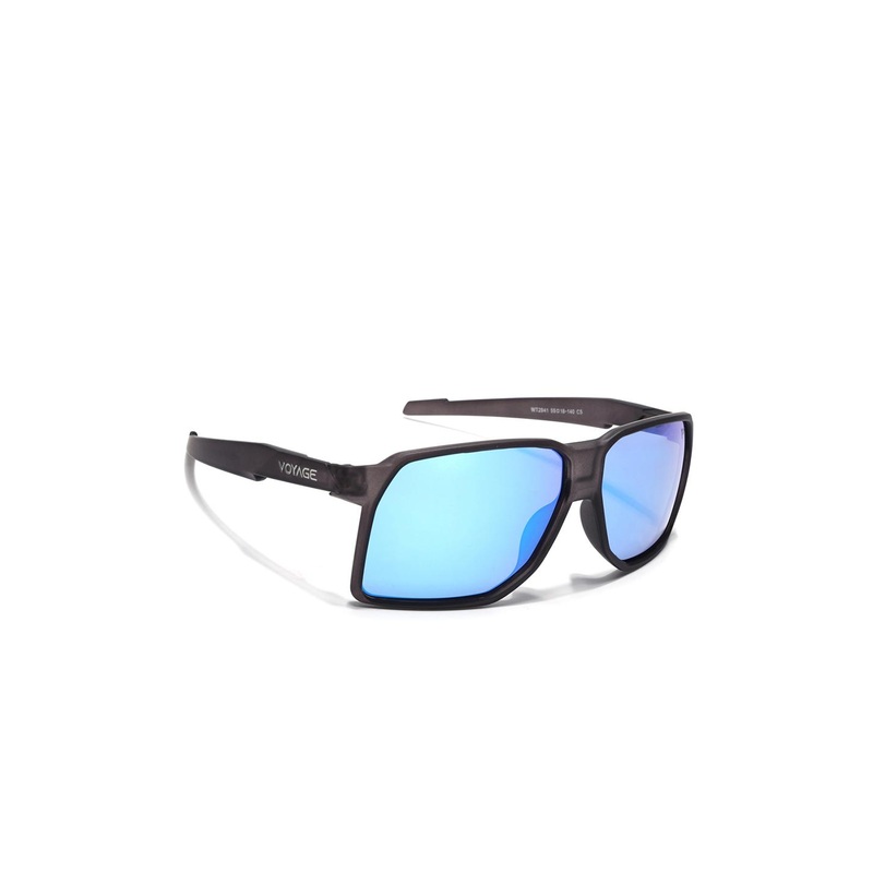 Voyage Unisex Voyage Wrap Around Polarized Sunglasses WT2941PMG6740Z