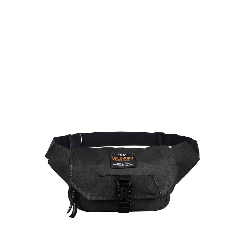 WildHorn Textured Water Resistant Waist Pouch