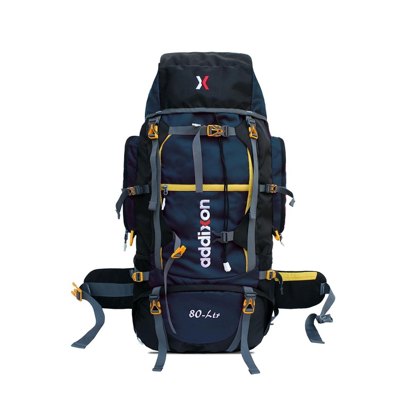 Addixon Travel Hiking Rucksack -80L