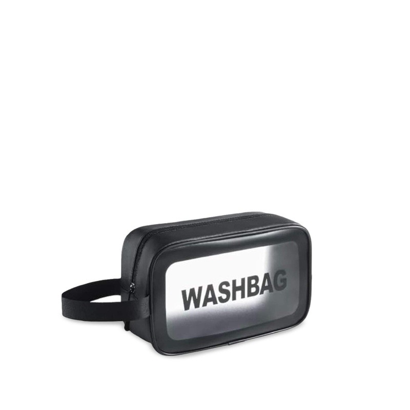 ALLURE Washbag Printed Foldable Cosmetic Medium Travel Pouch Bag