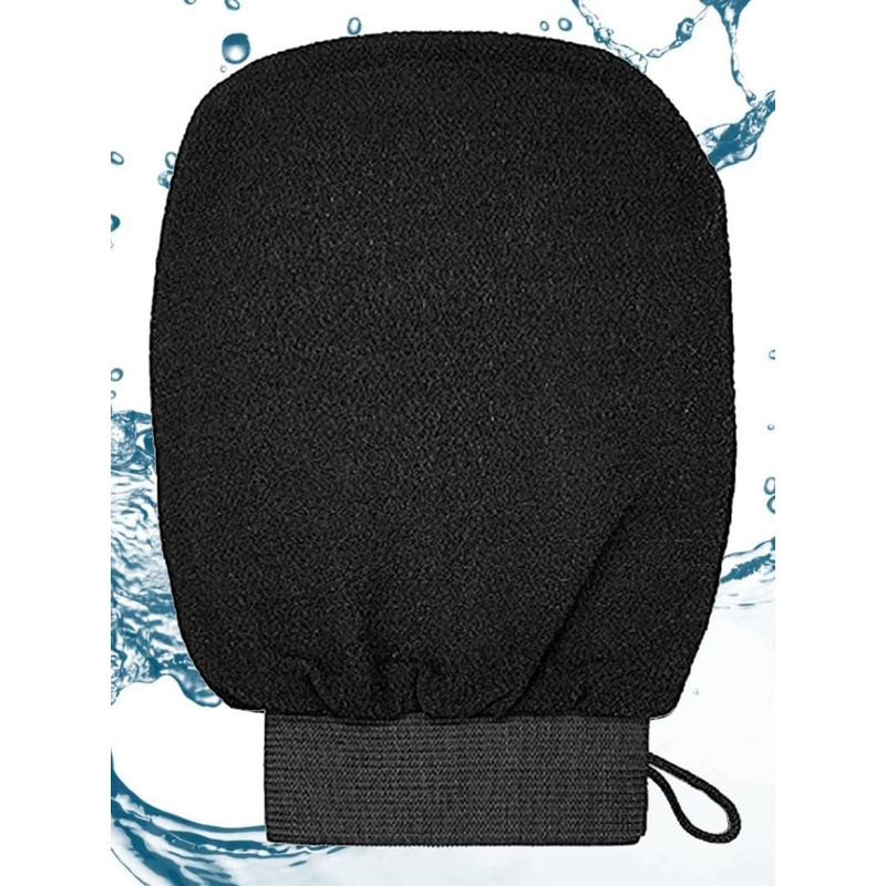 BEUNIXX Exfoliating Bath Glove For Dead Skin & Tan Remover