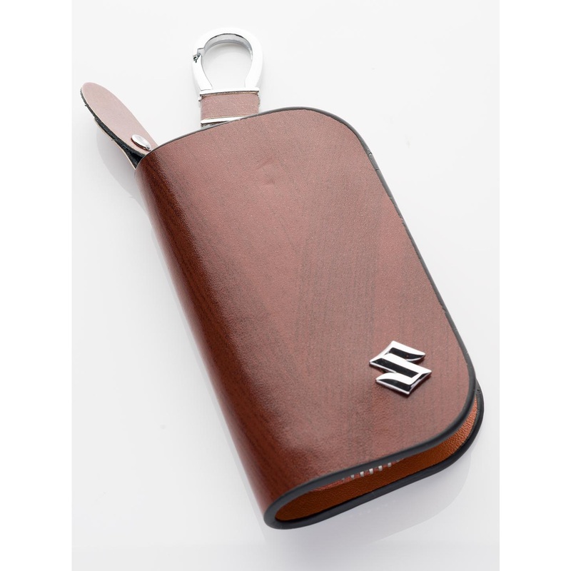 CONTACTS Maruti Suzuki Smart Key With Cover Chain