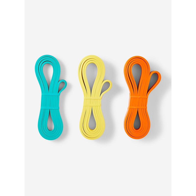 Decathlon DOMYOS – 3Pcs Fitness Training Bands