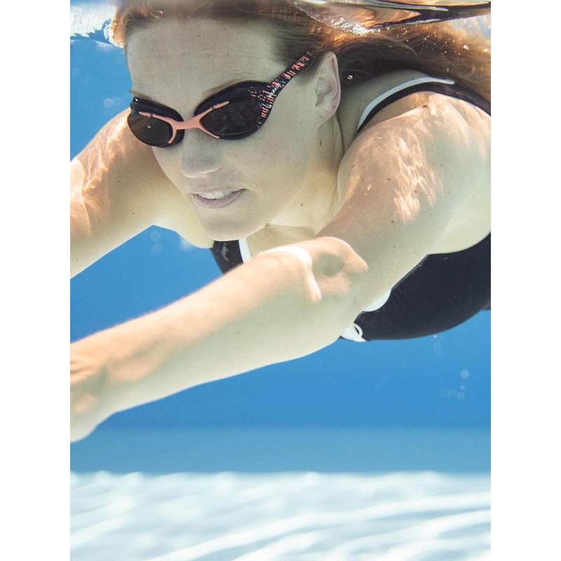 Decathlon NABAIJI Adult Multicolor UV Protected Anti-Fogging Swimming Goggles