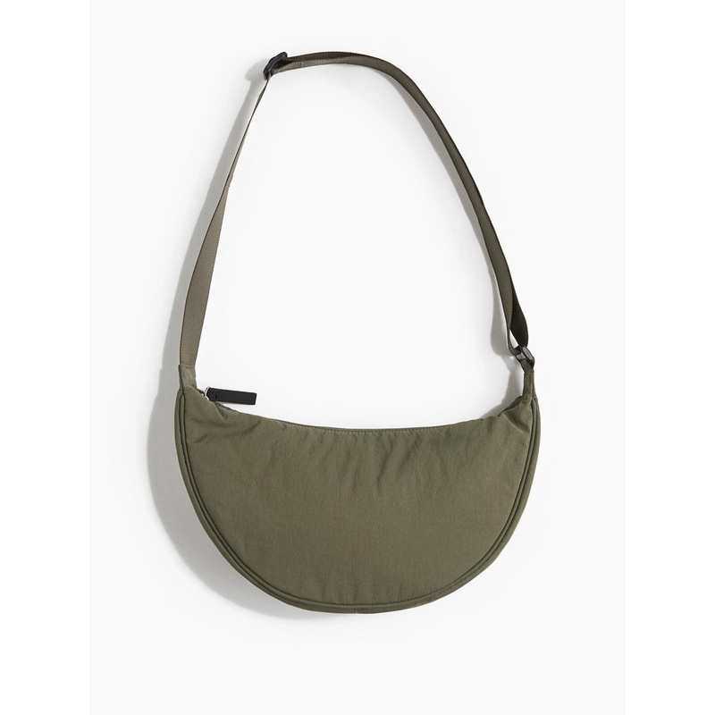 H&M Men Nylon Crossbody Bag