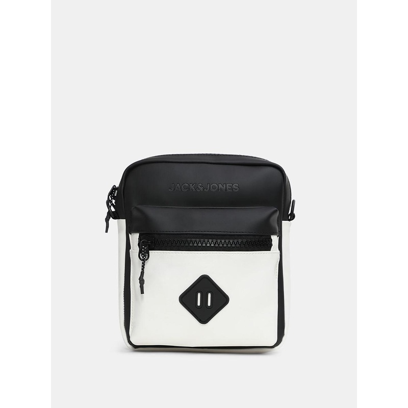 Jack & Jones Colourblocked Bowling Sling Bag