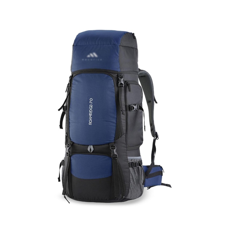 MOUNTILE Roamridge Rucksack Travel Backpack – 70L
