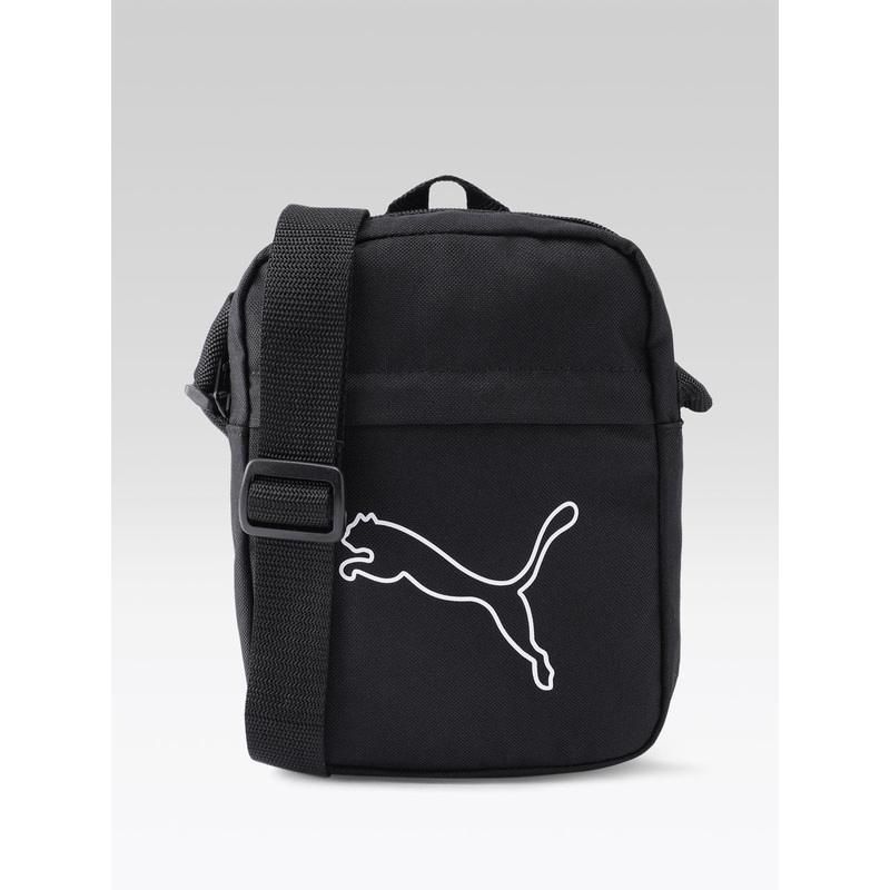 Puma Plus Brand Logo Printed Sling Bag
