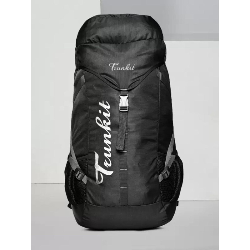 TRUNKIT Unisex Printed Water Resistance Travel Bag