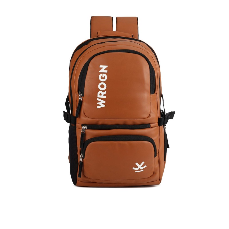 WROGN Backpack with Reflective Strip 35 L