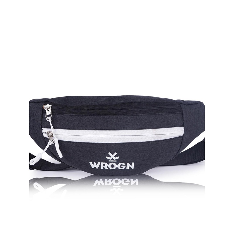 WROGN Unisex Glide Waist Bag