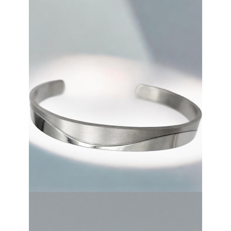 19TH JULY JEWELS Gold-Plated Stainless Steel Bracelet