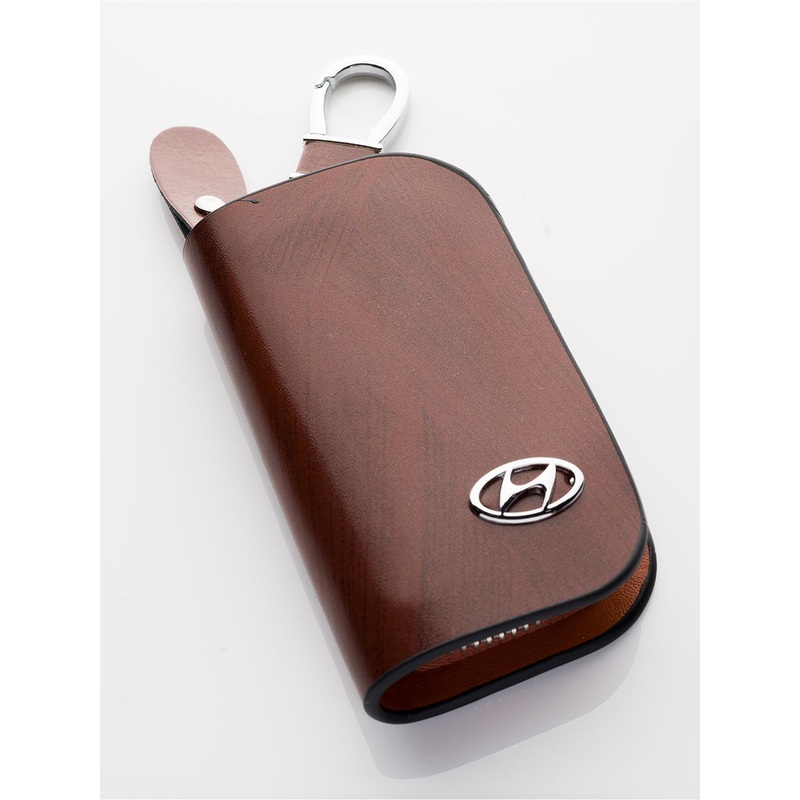 CONTACTS Hyundai Car Smart Key Cover Chain