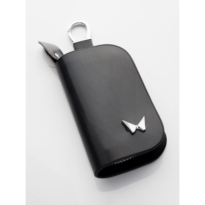 CONTACTS Mahindra Smart Key With Cover Chain