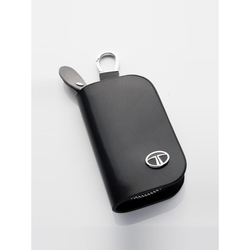 CONTACTS TATA Car Smart Key Cover Chain