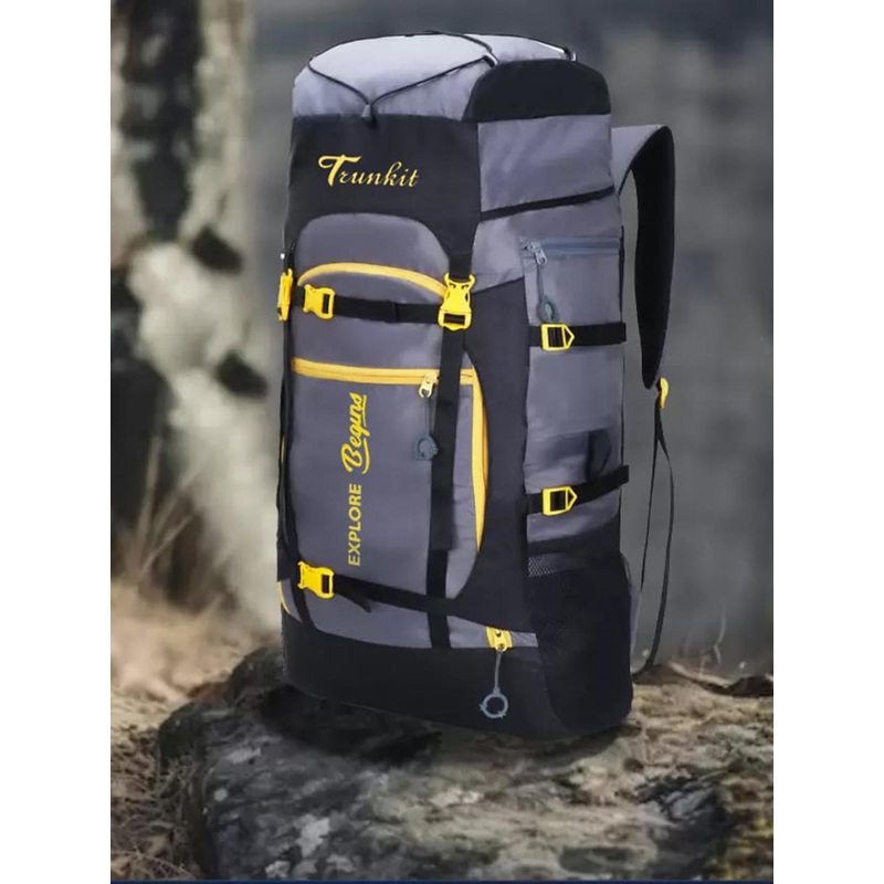 TRUNKIT Unisex Waterproof Trekking Rucksack