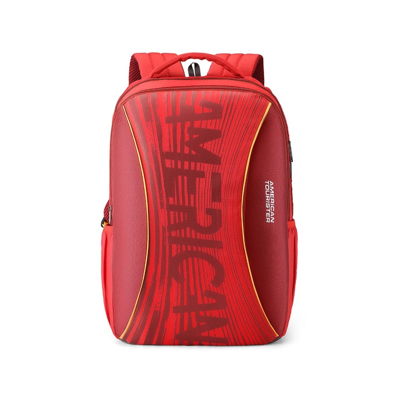 AMERICAN TOURISTER Unisex AMT TWING 02 Brand Logo Backpack