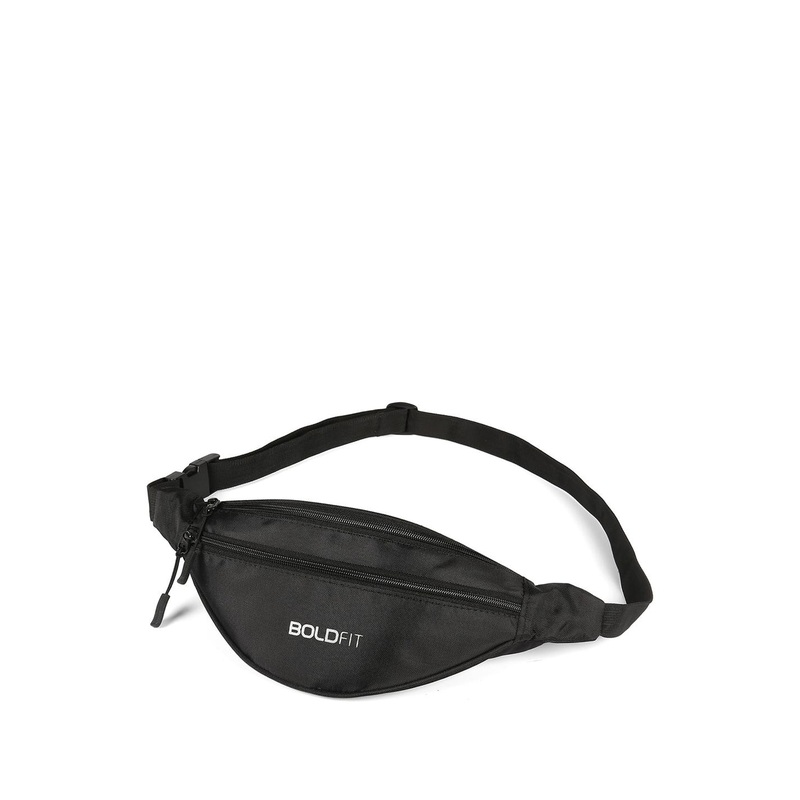BOLDFIT Soft-Case Waist Pouch