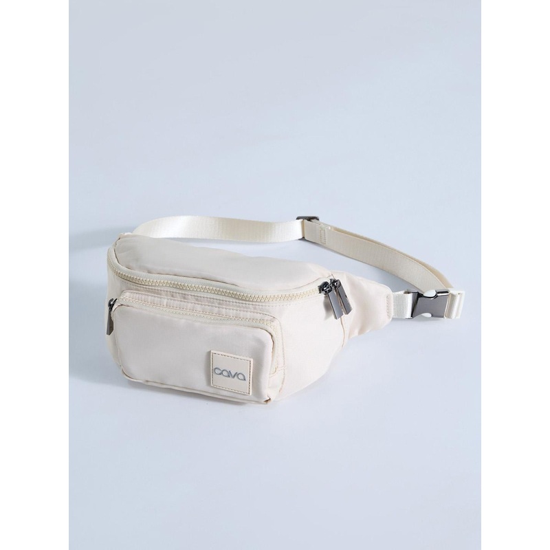 CAVA Unisex Buckle-Up Waist Bag