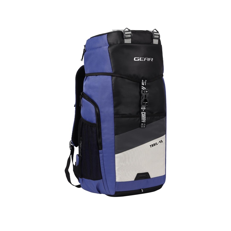 Gear Colourblocked Rucksack