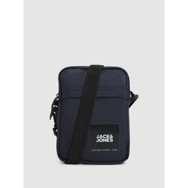 Jack & Jones Printed Shopper Sling Bag