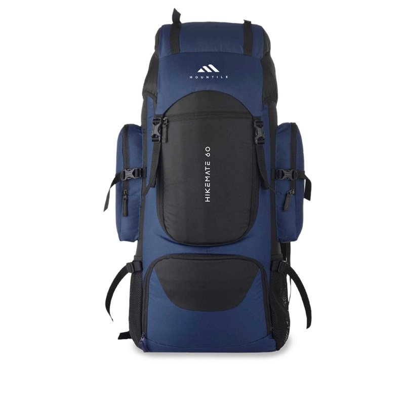 MOUNTILE Hike Mate Rucksack Travel Backpack – 60L