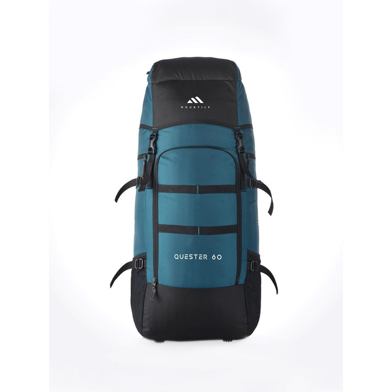 MOUNTILE Quester Rucksack Travel Backpack – 60L