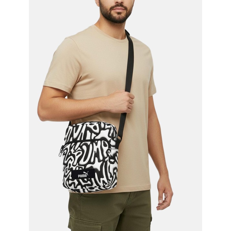 Puma Academy Portable Messenger Bag