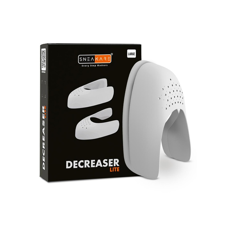 SNEAKARE  Shoe Crease Protector Sneaker Care Decreaser Lite Large