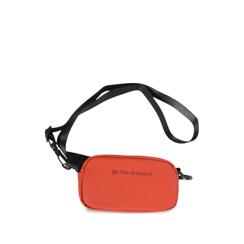 Snitch PU Structured Sling Bag
