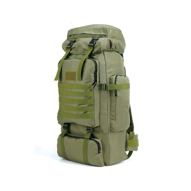 StyleCast x Revolte Unisex Ergonomic Large Rucksacks