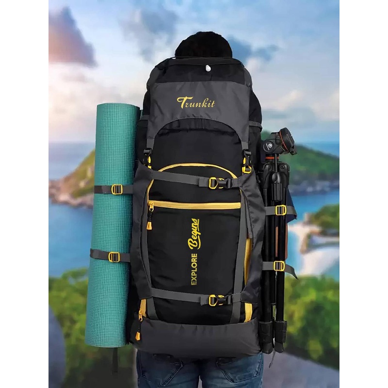 TRUNKIT Waterproof Trekking Rucksack